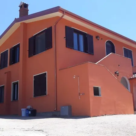 Casa vacanze Sa Perda Scritta *