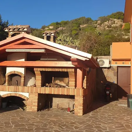 Casa vacanze Sa Perda Scritta